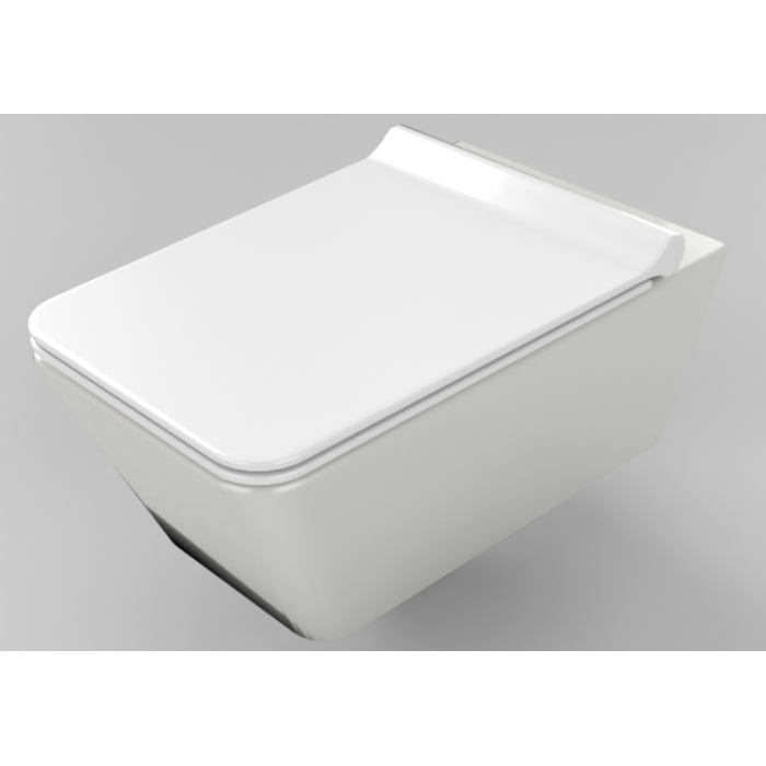 Подвесной унитаз с крышкой Catalano Proezioni