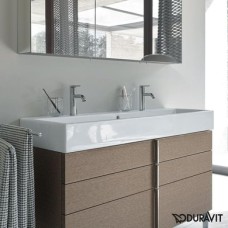 Плитка керамогранит Керамическая раковина 120 см Duravit Vero Air 2350120043 для пола