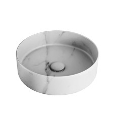 Раковина накладная 40 см Cielo Shui Comfort