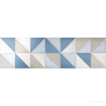 Плитка Ibero Intuition DEC. FLAIR SKY REC 11×1000×290