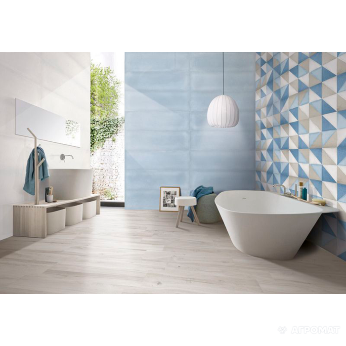 Плитка Ibero Intuition DEC. FLAIR SKY REC 11×1000×290