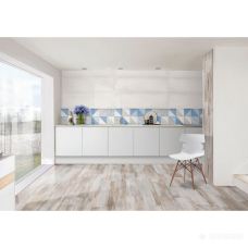 Плитка Ibero Intuition DEC. FLAIR SKY REC 11×1000×290