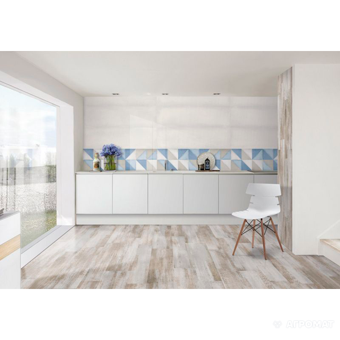 Плитка Ibero Intuition DEC. FLAIR SKY REC 11×1000×290