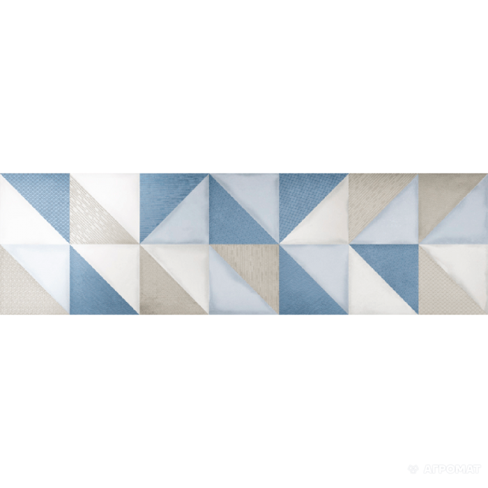 Плитка Ibero Intuition DEC. FLAIR SKY REC 11×1000×290