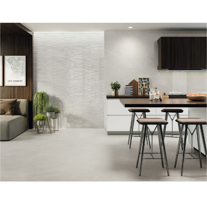 Плитка BALDOCER ETERNAL PEARL 33,3X100 RECT 10×1000×333 под мрамор Плитка BALDOCER ETERNAL PEARL 33,3X100 RECT 10×1000×333 под мрамор