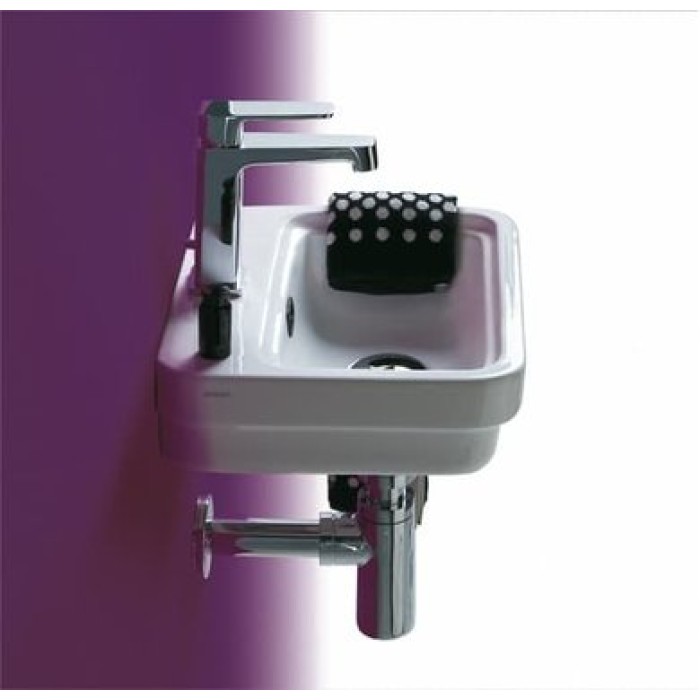 Керамическая раковина 34 см Simas Evolution EVO 14