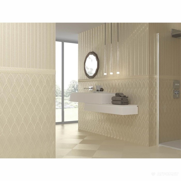 Плитка Newker Glam L. IVORY 8×400×70 Плитка Newker Glam L. IVORY 8×400×70