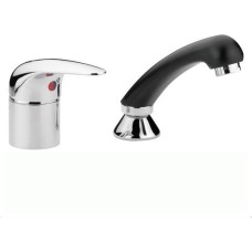 Смеситель для ванны Paffoni Nettuno Due (ND087CR)