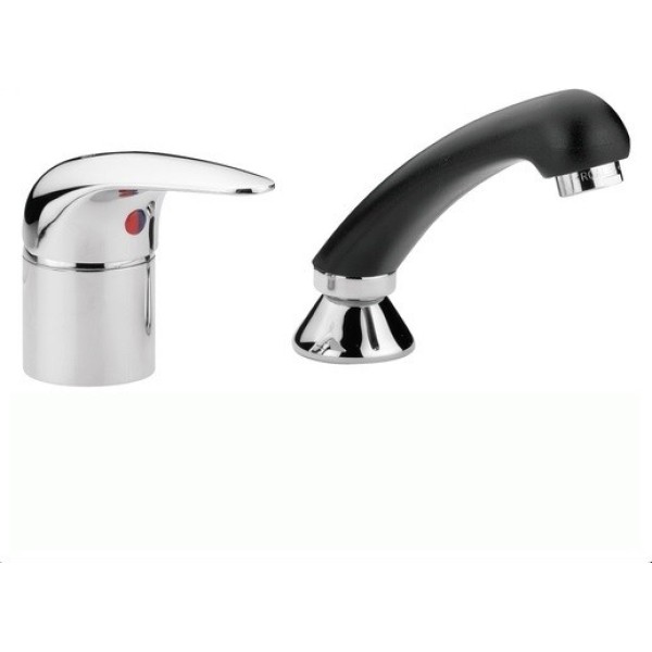 Смеситель для ванны Paffoni Nettuno Due (ND087CR)