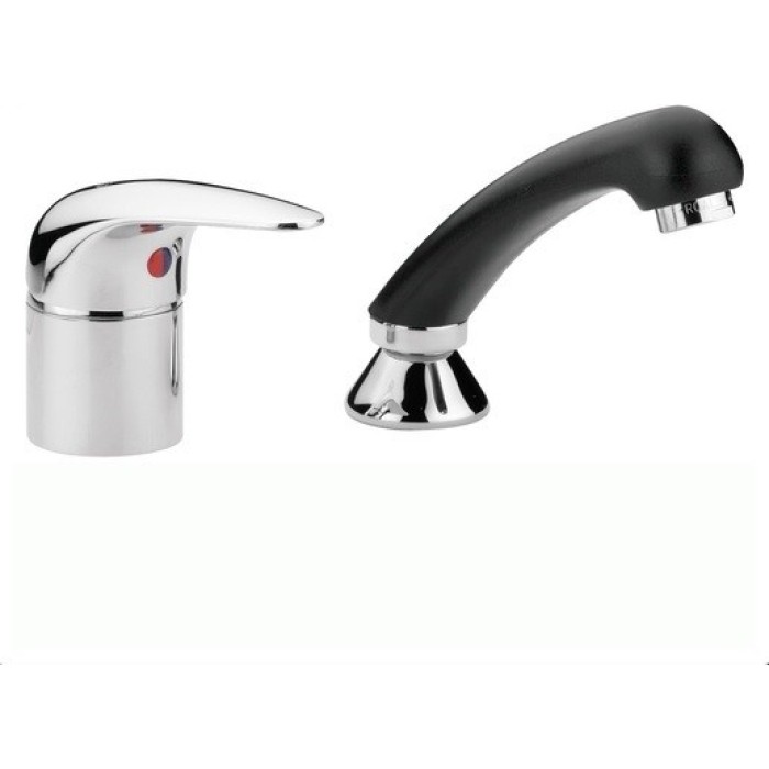 Смеситель для ванны Paffoni Nettuno Due (ND087CR)