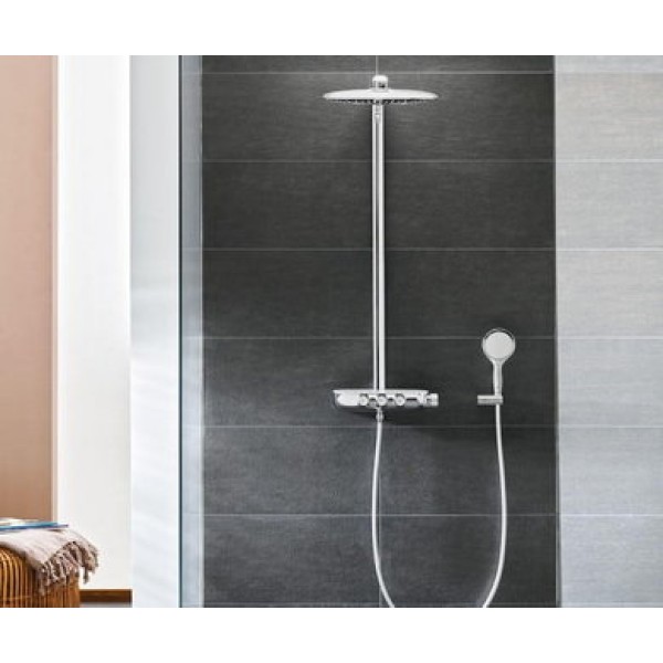 Душевая система Grohe Rainshower SmartControl 360 DUO 26250000