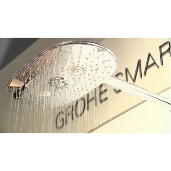 Душевая система Grohe Rainshower SmartControl 360 DUO 26250000