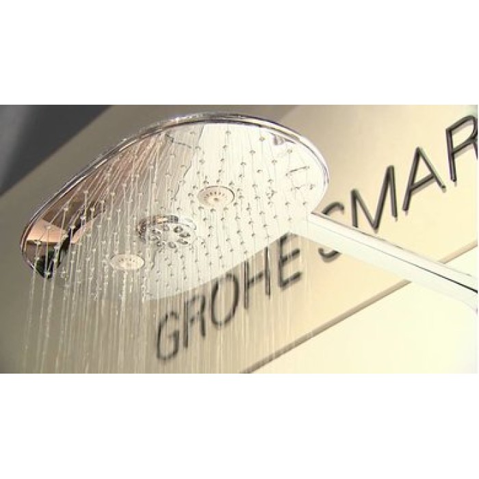 Душевая система Grohe Rainshower SmartControl 360 DUO 26250000