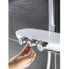 Душевая система Grohe Rainshower SmartControl 360 DUO 26250000