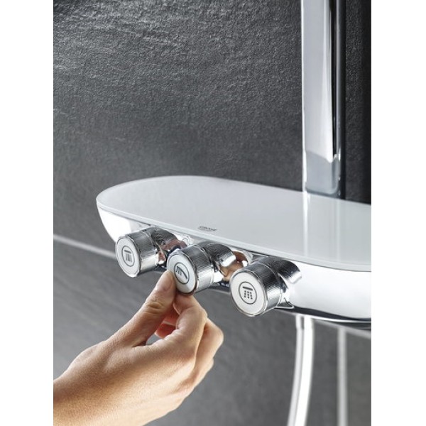 Душевая система Grohe Rainshower SmartControl 360 DUO 26250000
