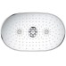 Душевая система Grohe Rainshower SmartControl 360 DUO 26250000