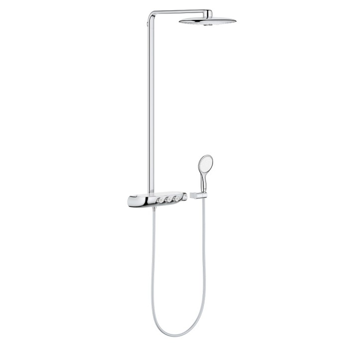 Душевая система Grohe Rainshower SmartControl 360 DUO 26250000