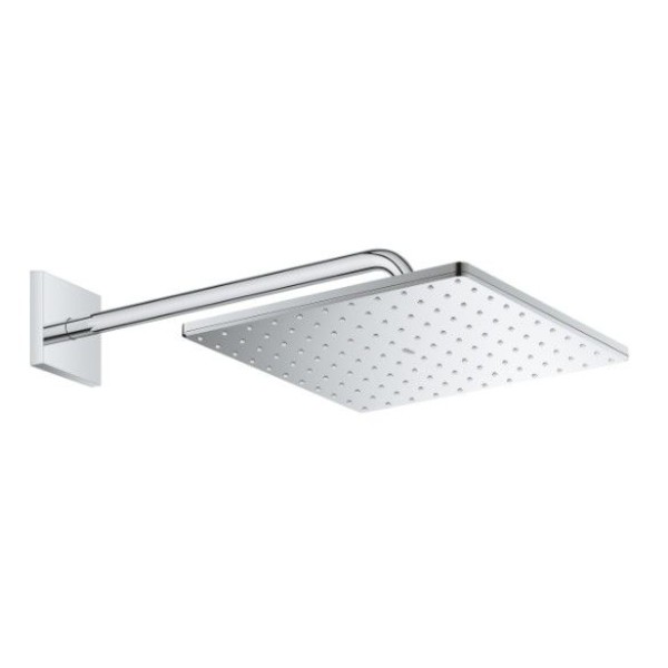 Плитка керамогранит Grohe Grohtherm SmartControl Душевая система с Rainshower 310 Mono Cube (26405SC2) для пола