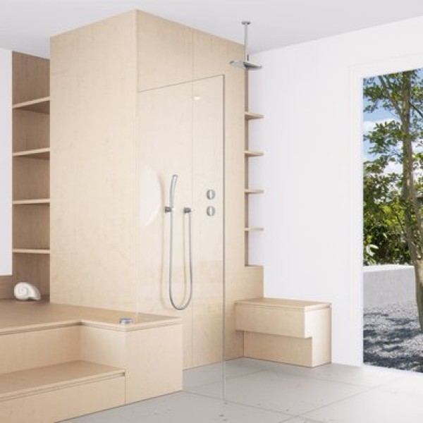Верхний душ Grohe Rainshower Veris 300 26059000