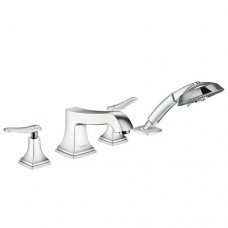 Смеситель для ванны Hansgrohe Metropol Classic 31441000