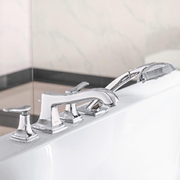 Смеситель для ванны Hansgrohe Metropol Classic 31441000