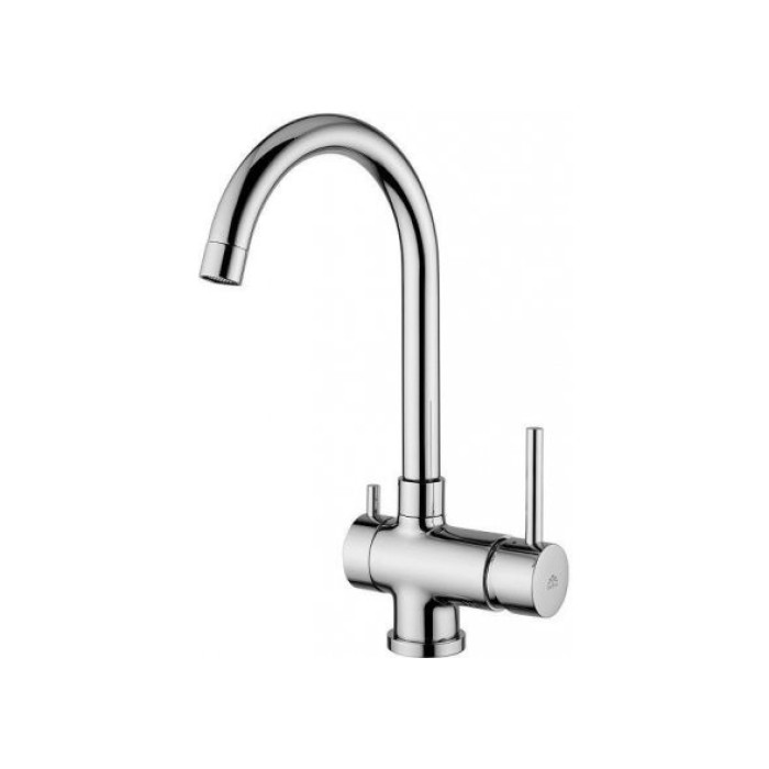 Смеситель для кухни Paffoni Stick SK190CR