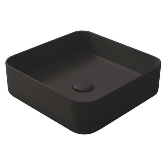 Раковина накладная 40 см Cielo Shui Comfort