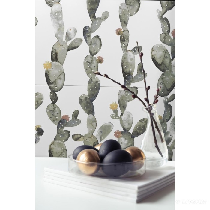 Плитка Aparici Glimpse CACTUS ORNATO 7×995×297