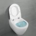 Унитаз подвесной Villeroy & Boch SUBWAY 2.0 (5614A101) ViFresh с сиденьем Soft Close 9M78S101