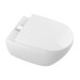 Унитаз подвесной Villeroy & Boch SUBWAY 2.0 (5614A101) ViFresh с сиденьем Soft Close 9M78S101
