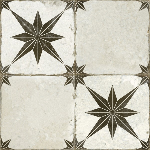 Плитка PERONDA FS STAR ARA BLACK 10×450×450 под бетон