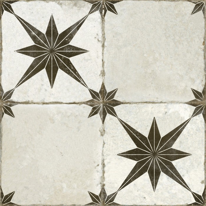 Плитка PERONDA FS STAR ARA BLACK 10×450×450 под бетон