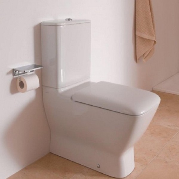 Унитаз Laufen Palace (H8247060000001) без бачка и сиденья