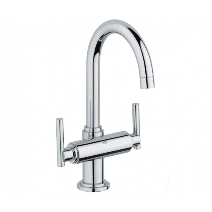 Grohe Atrio Смеситель для раковины на одно отверстие L-Size (21022000)