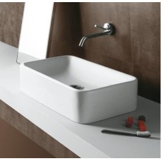 Керамическая раковина 53 см Simas Flow FL 12