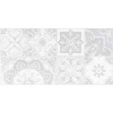 Плитка Golden Tile Doha Pattern Сірий 572061 30x60 см