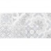 Плитка GOLDEN TILE DOHA Pattern серый 572061