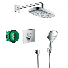 Душевая система Hansgrohe Raindance Select E 27296000