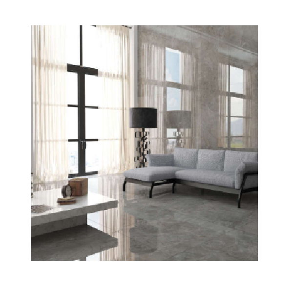 Керамогранит ELEGANT GREY PUL.L 120X120(A) 8×1200×1200 под мрамор