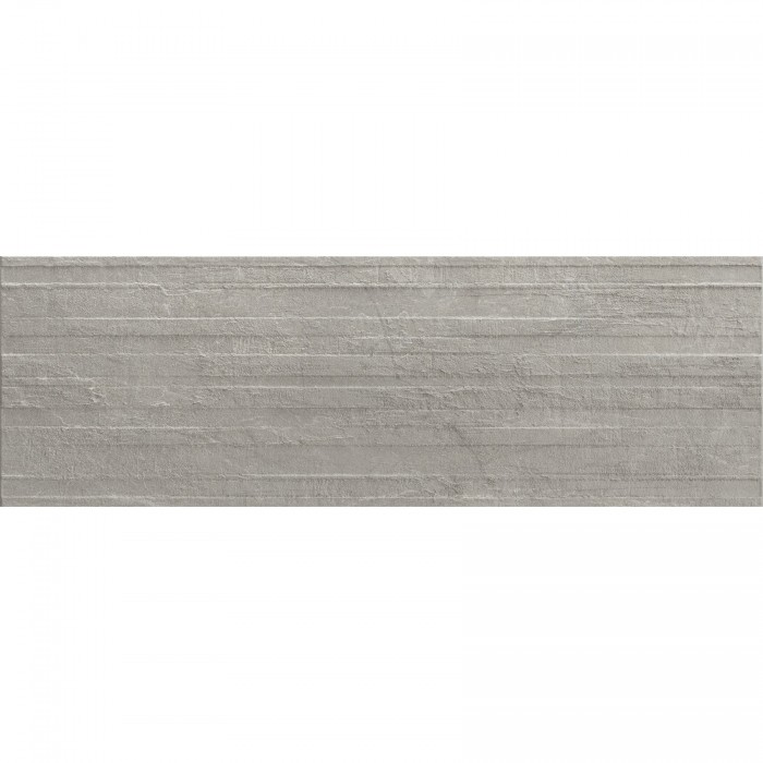 Плитка BALDOCER KIBO ROCKLAND GREY 11×1200×400