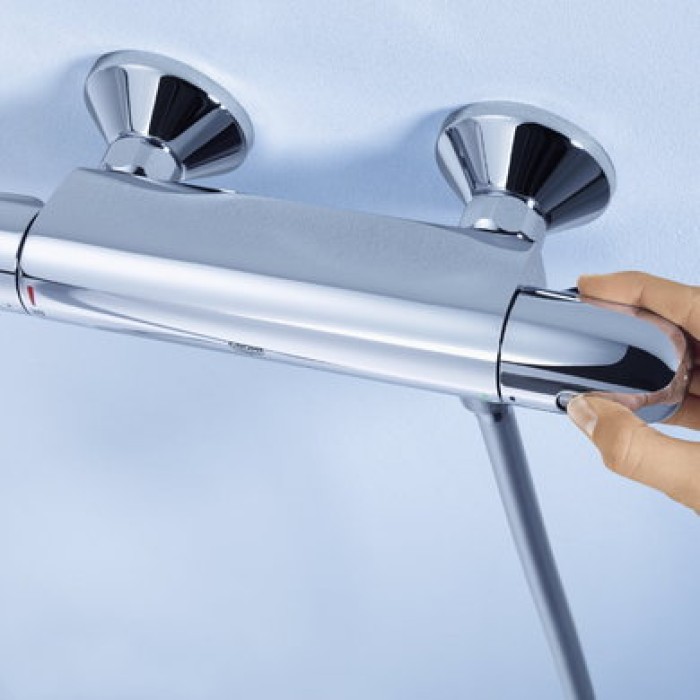 Термостатический смеситель Grohe Grohtherm 1000 New 34143003
