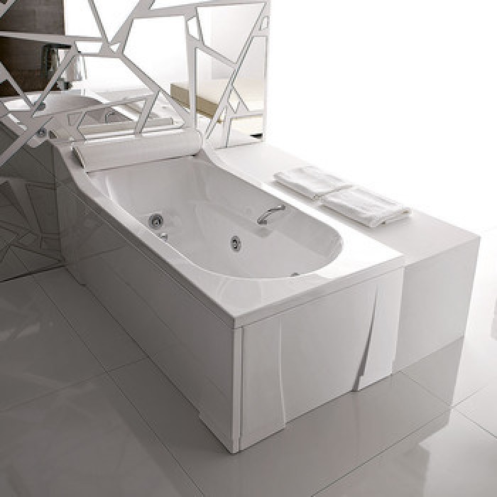 Gruppo Treesse Alba Ванна 180x90x73 см Gruppo Treesse Alba Ванна 180x90x73 см