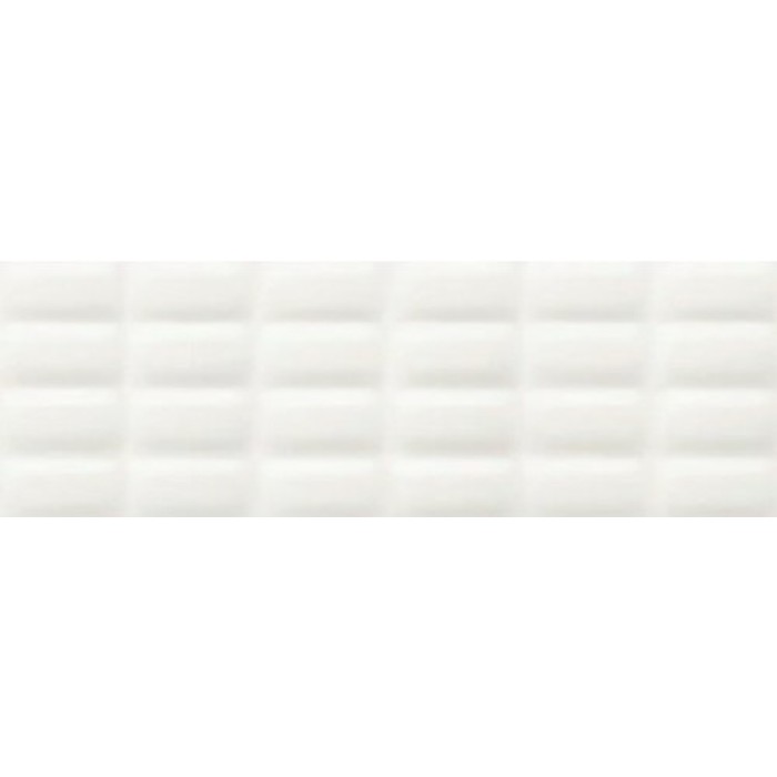 Плитка Opoczno WHITE GLOSSY PILLOW STRUCTURE 10×250×750