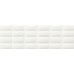 Плитка Opoczno WHITE GLOSSY PILLOW STRUCTURE 10×250×750