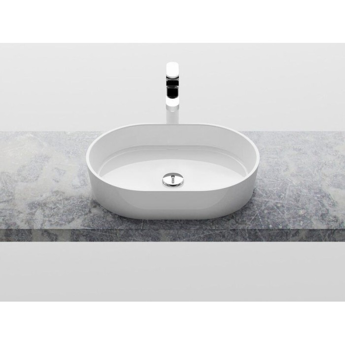 Умывальник Ravak MOON 2 Белый с отверстием без перелива