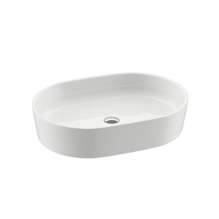 Умывальник Ravak MOON 2 Белый с отверстием без перелива