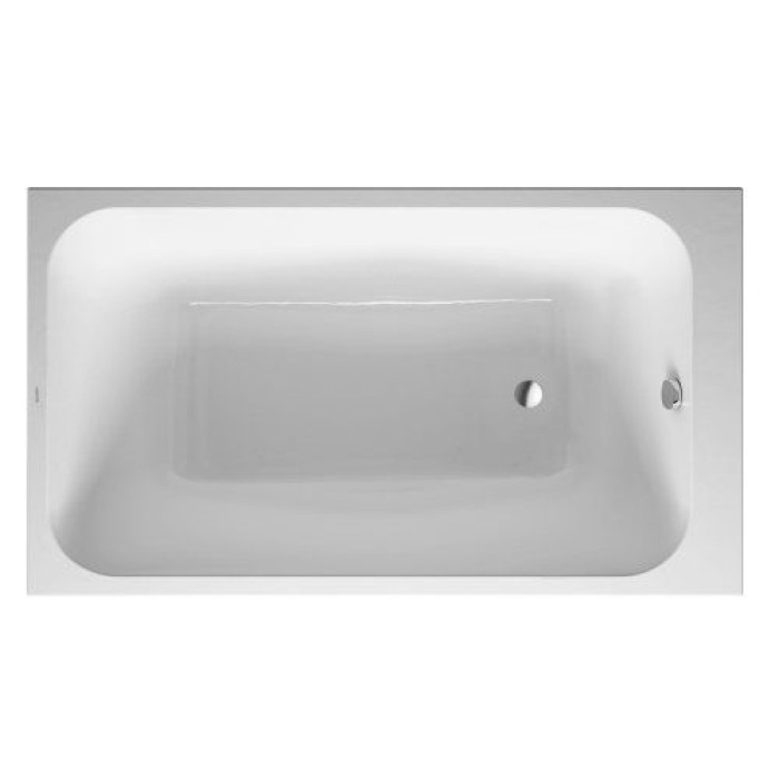 DuraStyle ванна прямоугольная 140 см 700233000000000 в интернет-магазине «Estet Room»