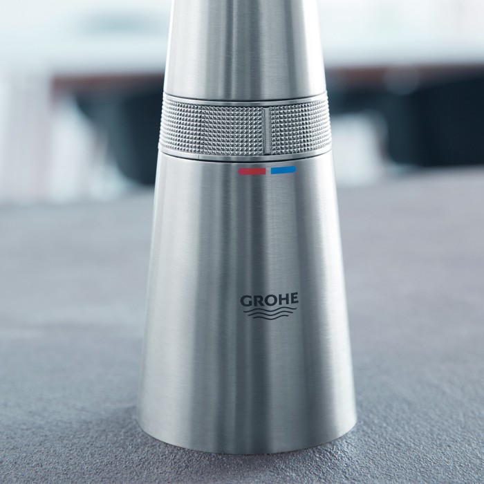 Grohe Zedra SmartControl Смеситель для мойки (31593DC2) Grohe Zedra SmartControl Смеситель для мойки (31593DC2)