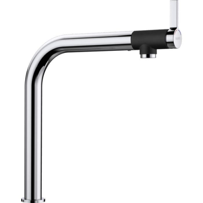 Смеситель кухонный Blanco VONDA хром 518434