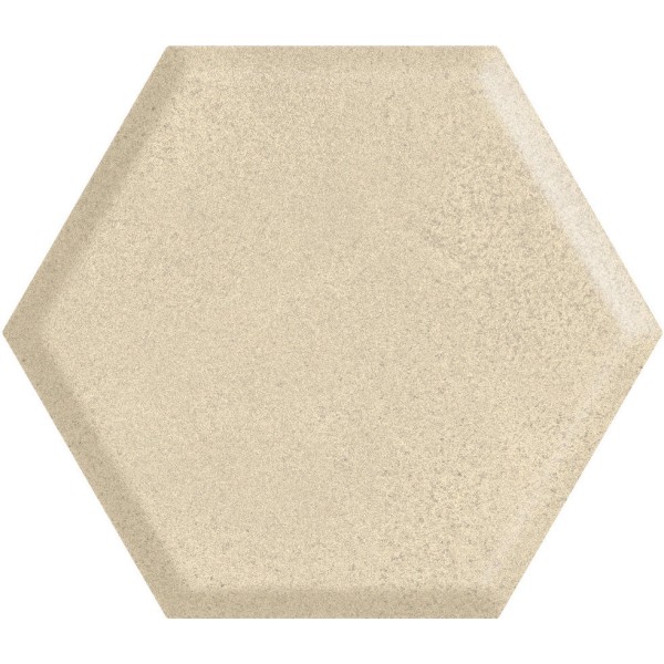 Плитка Paradyz SERENE BEIGE HEKSAGON STRUKTURA ŚCIANA